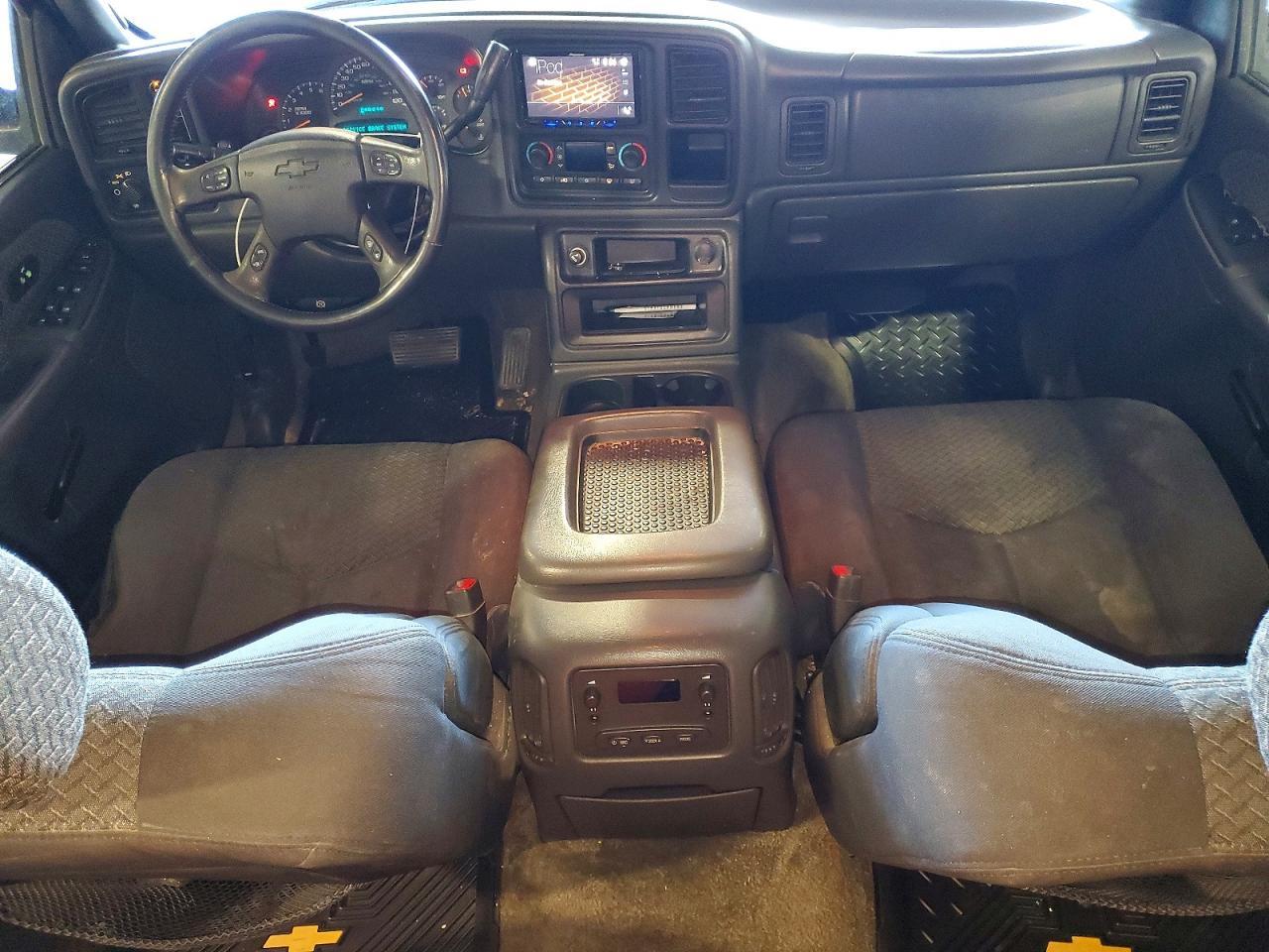 2003 Chevrolet Avalanche K1500