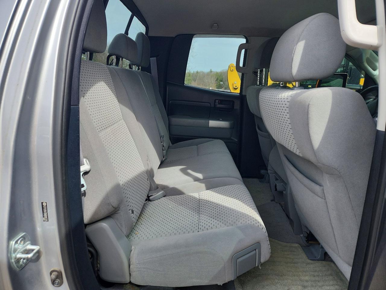 2008 Toyota Tundra Grade