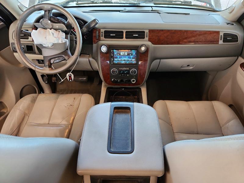 2011 Chevrolet Silverado C1500 LTZ