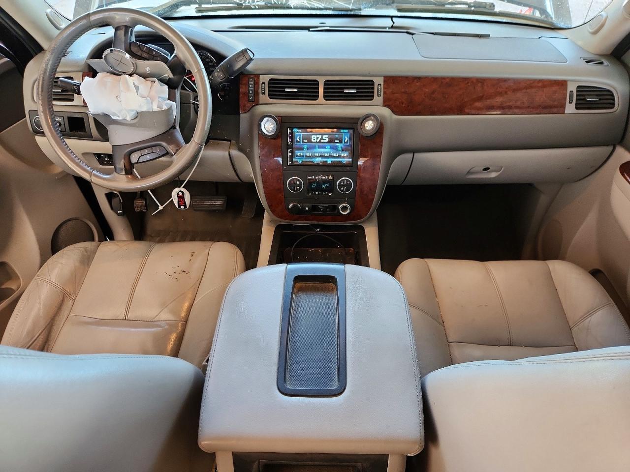 2011 Chevrolet Silverado C1500 LTZ