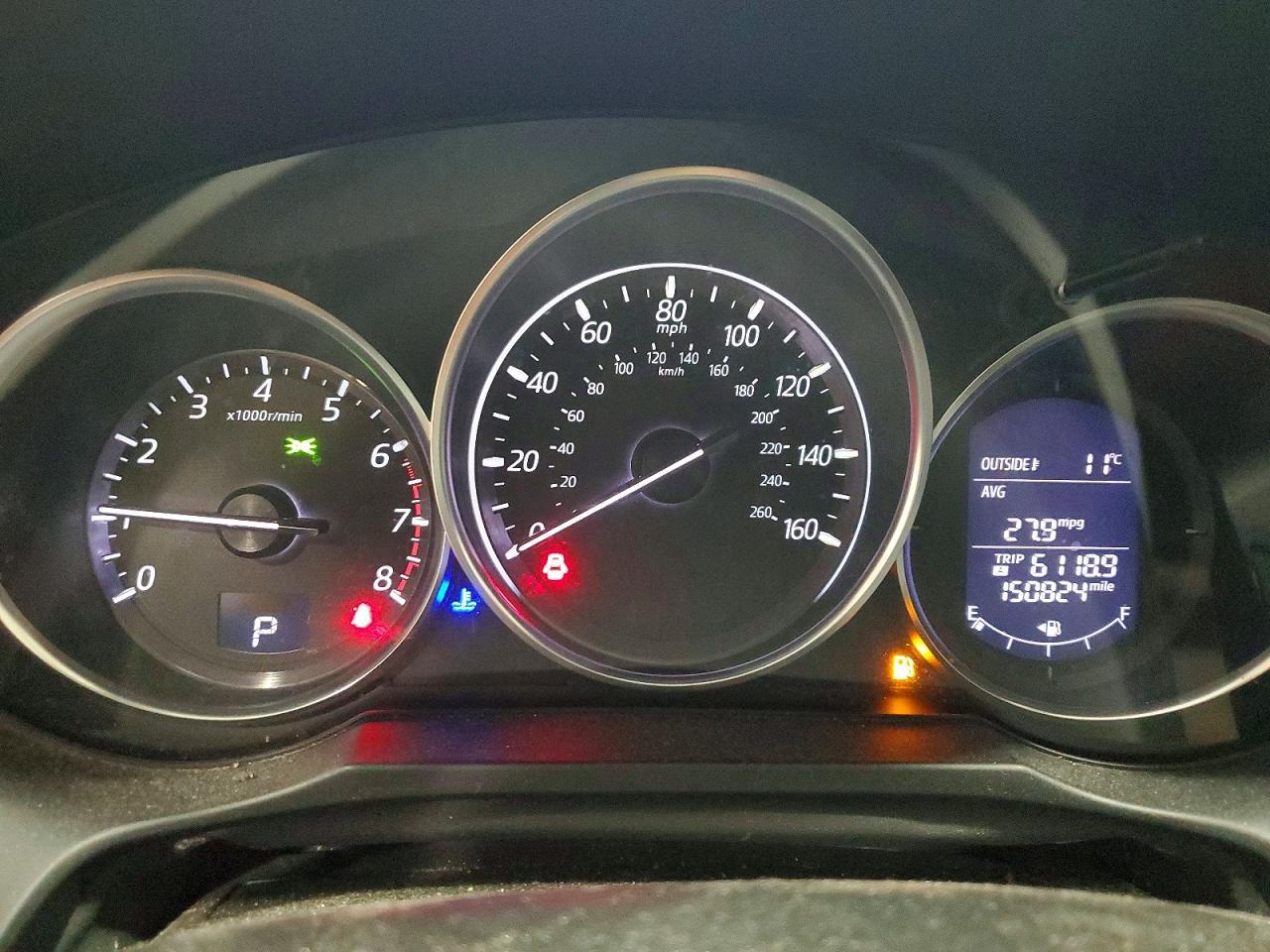 2016 Mazda 6 Sport