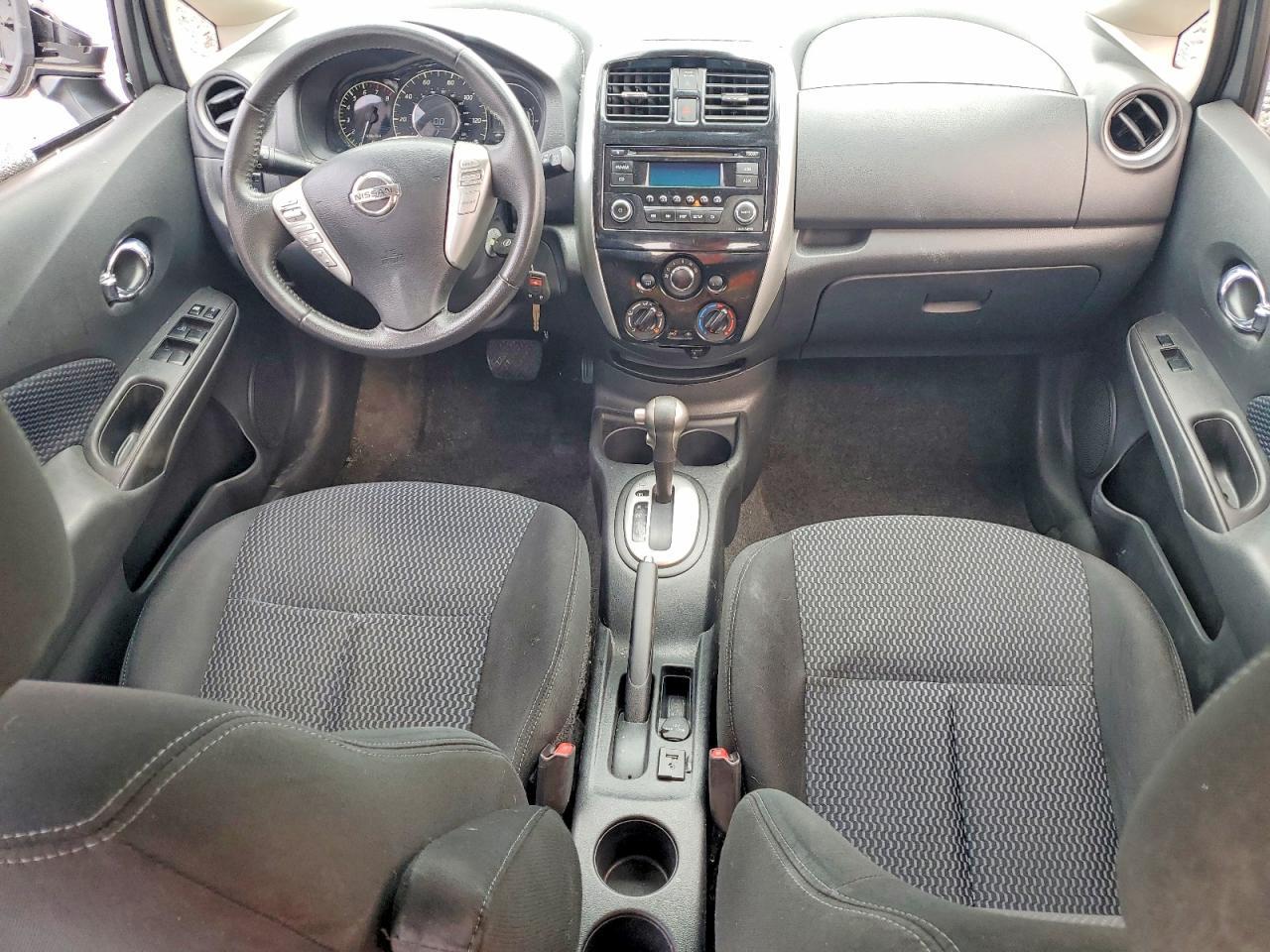 2015 Nissan Versa Note sv