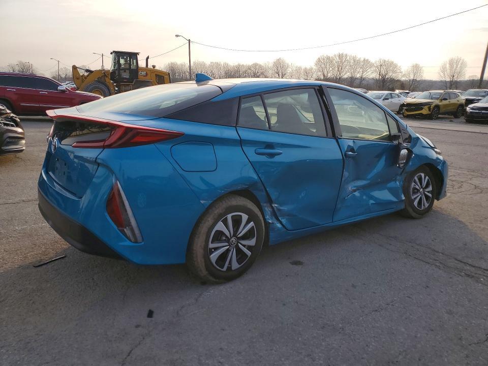 2019 Toyota Prius Prime Premium