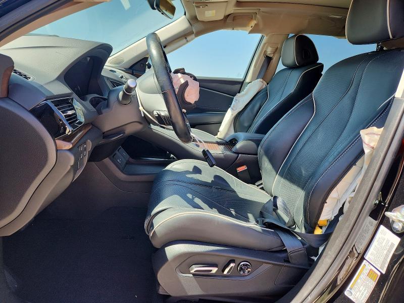 2020 Acura Rdx Advance