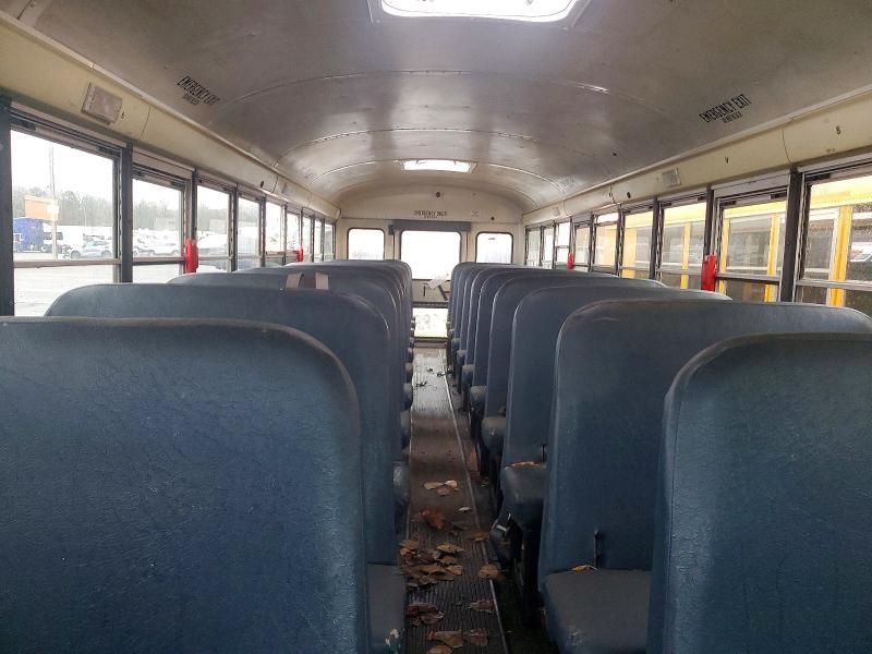 2013 Ic Corporation Ce Series School-school bus