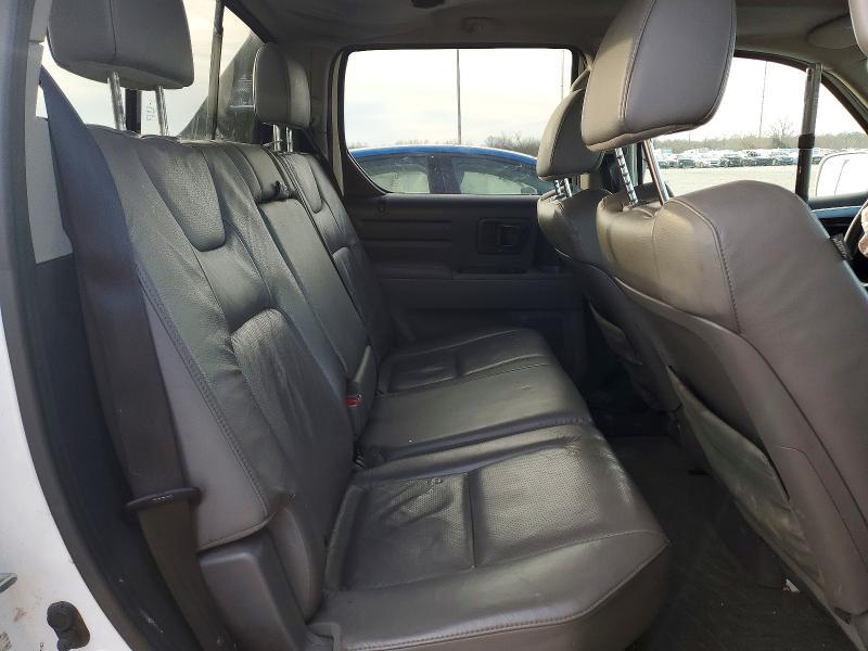 2013 Honda Ridgeline RTL