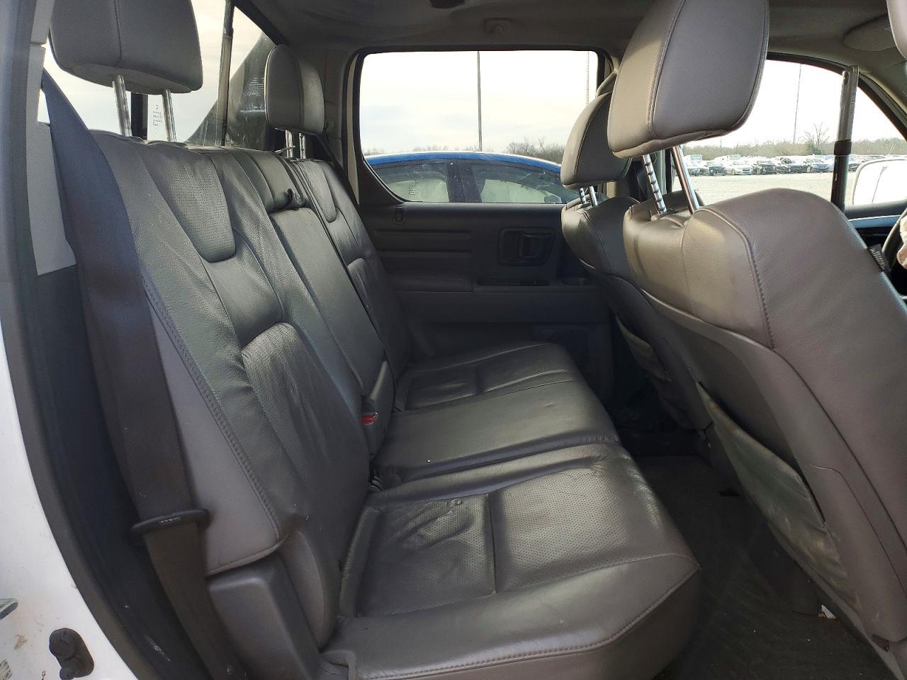 2013 Honda Ridgeline RTL