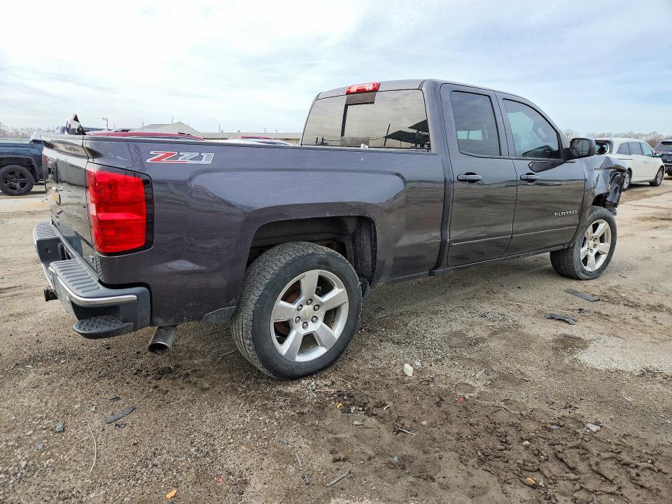2015 Chevrolet Silverado K1500 lt