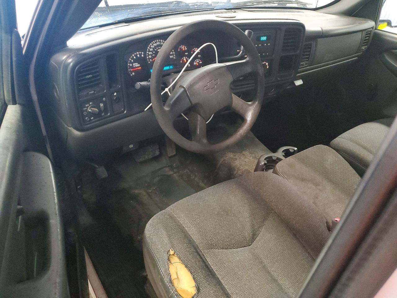 2006 Chevrolet Silverado C1500