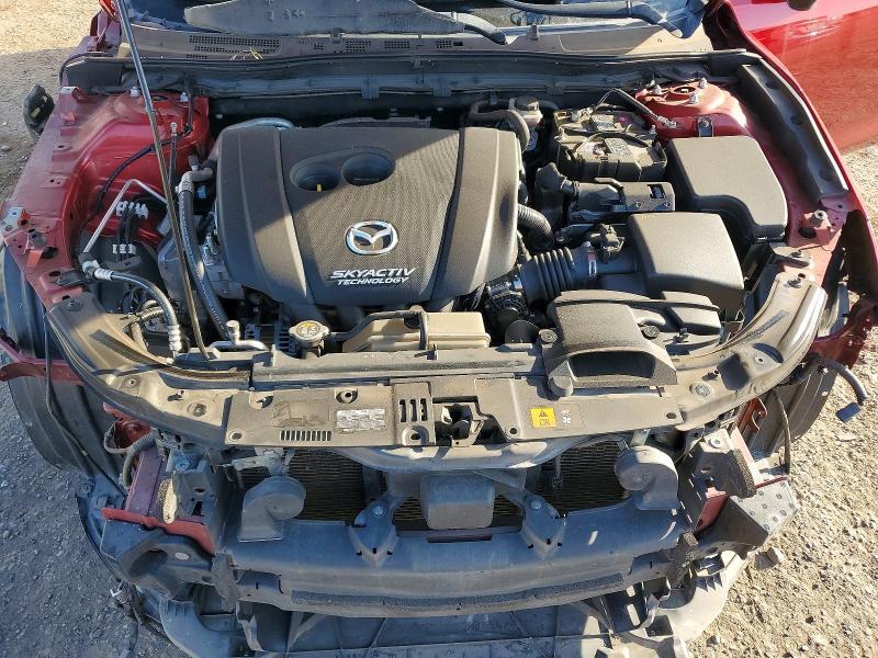 2017 Mazda 3 Sport