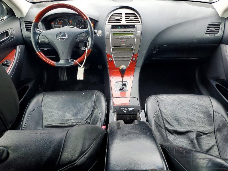 2009 Lexus Es 350 Base