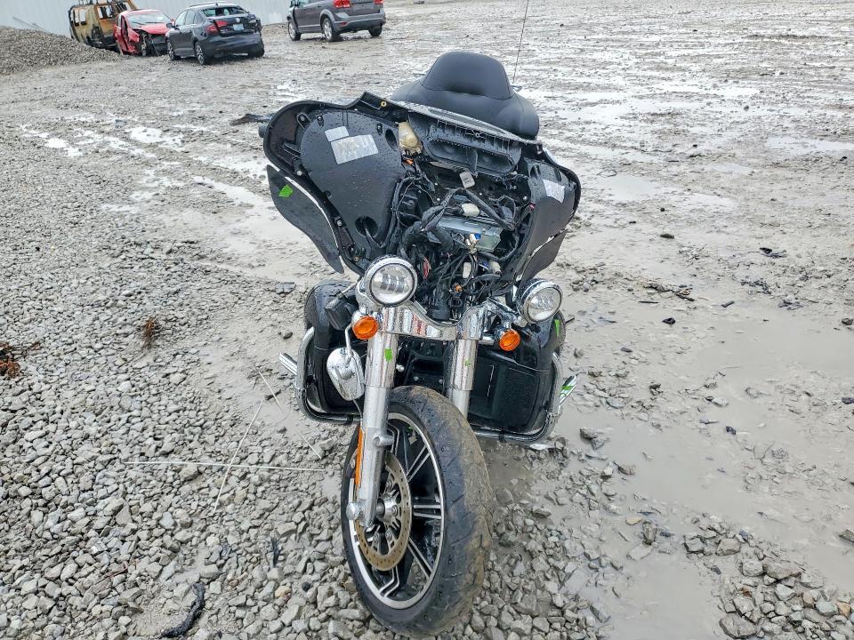 2021 Harley-Davidson Flhtk