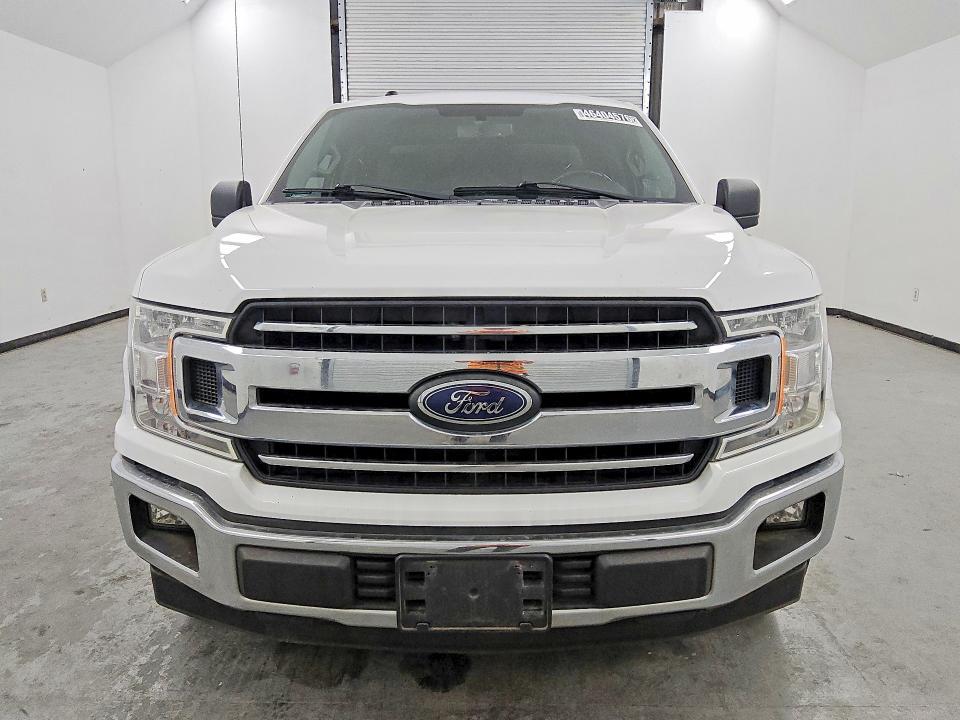 2018 Ford F150 Super Cab