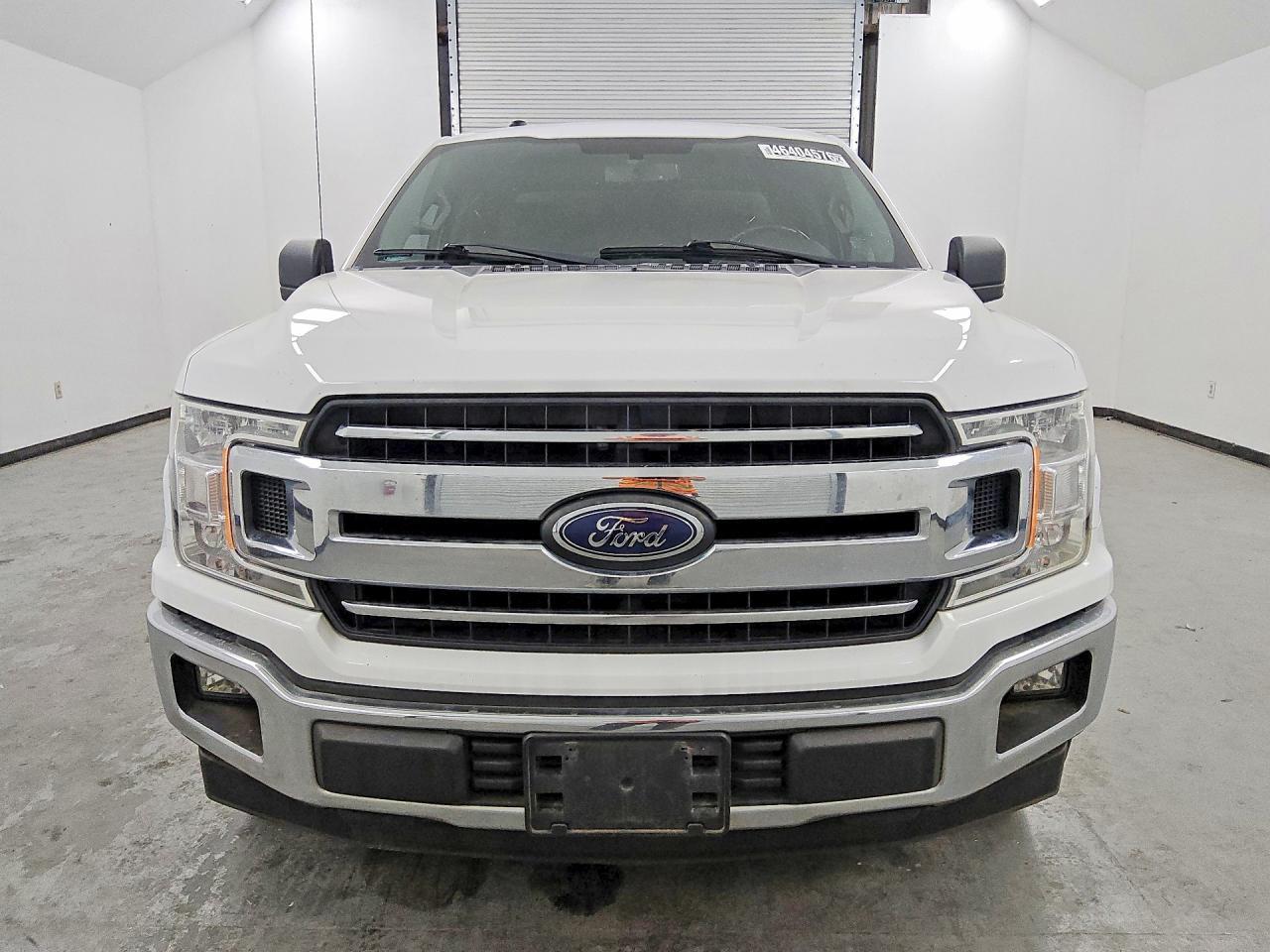 2018 Ford F150 Super Cab