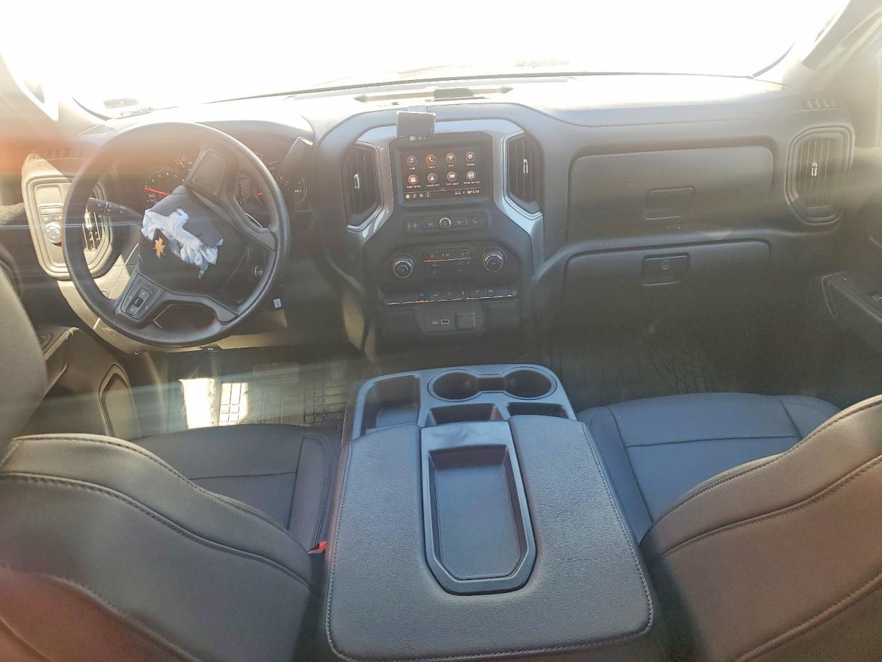 2022 Chevrolet Silverado LTD C1500