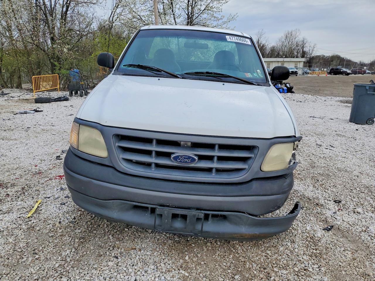 2001 Ford F150