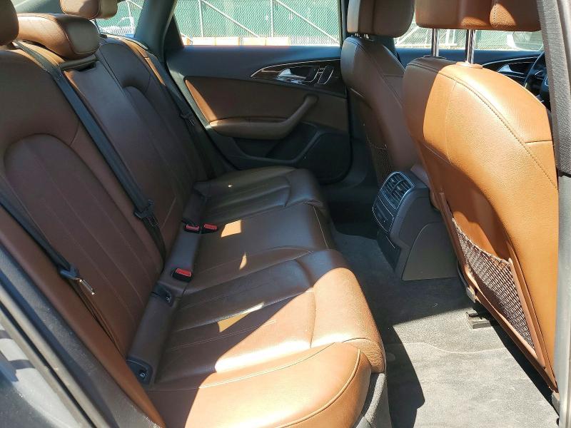 2014 Audi A6 Premium Plus