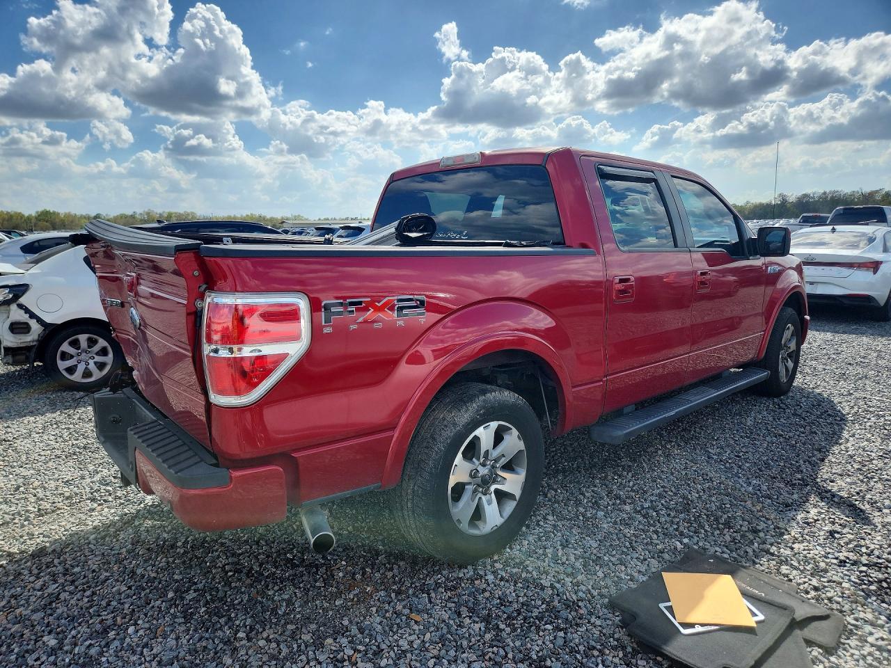 2010 Ford F150 Supercrew