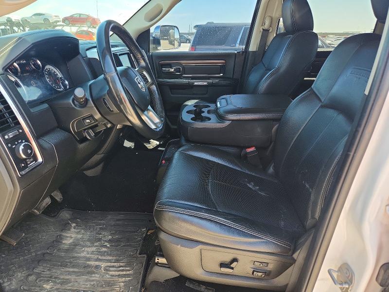 2018 Dodge 1500 Laramie