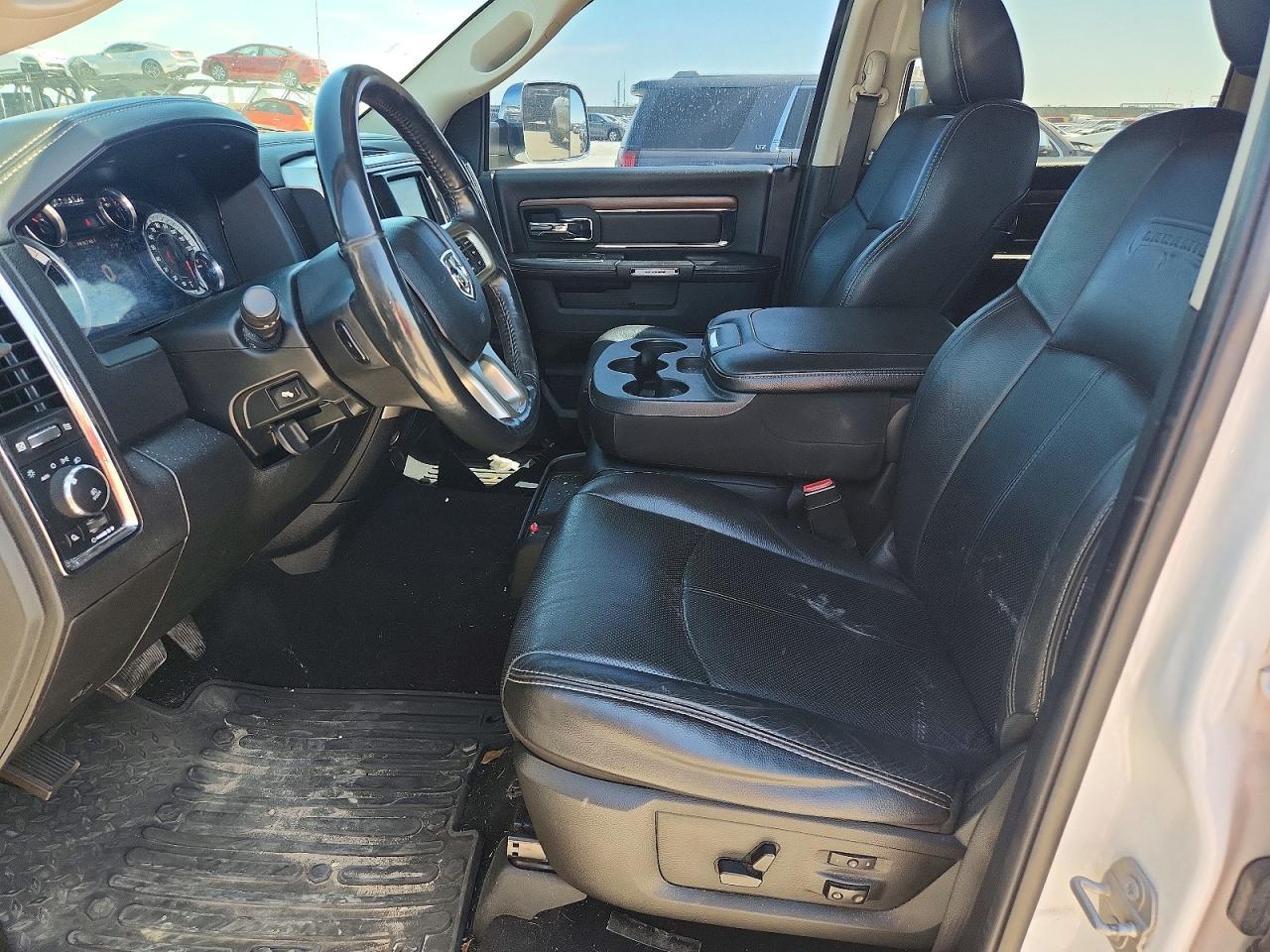 2018 Dodge 1500 Laramie