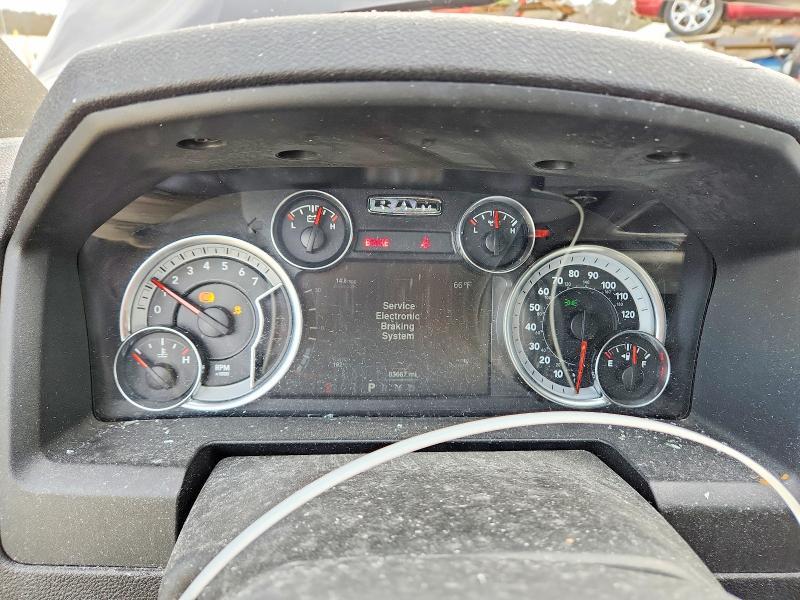 2021 Dodge RAM 1500 Classic SLT
