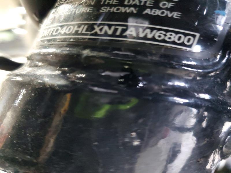 2022 Triumph Bonneville T120