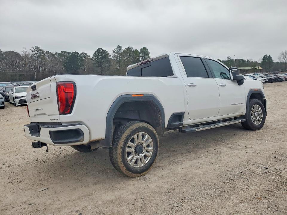 2020 GMC Sierra K2500 Denali