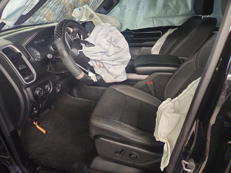 2020 Dodge Ram 1500 big Horn