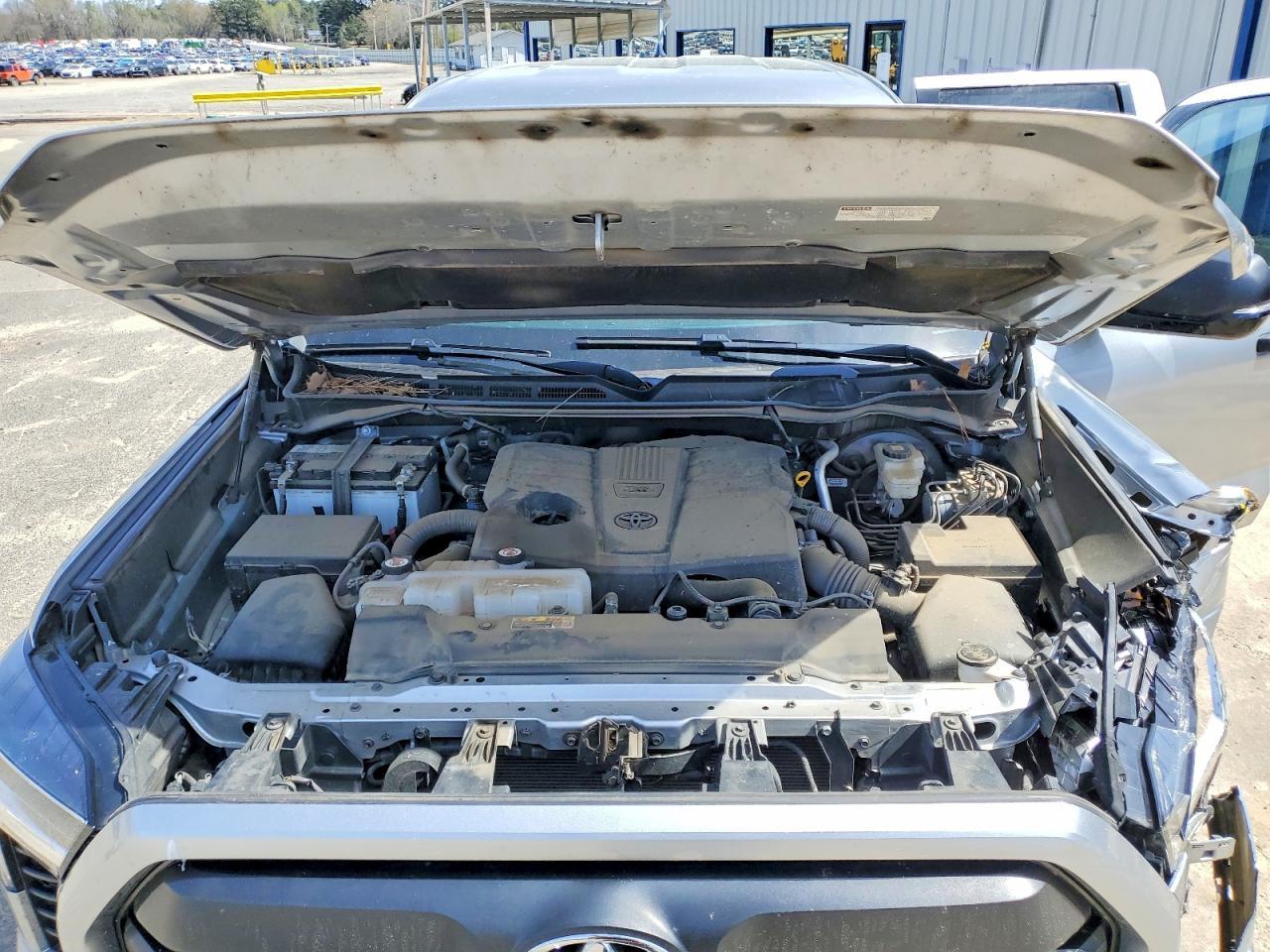 2023 Toyota Tundra SR5