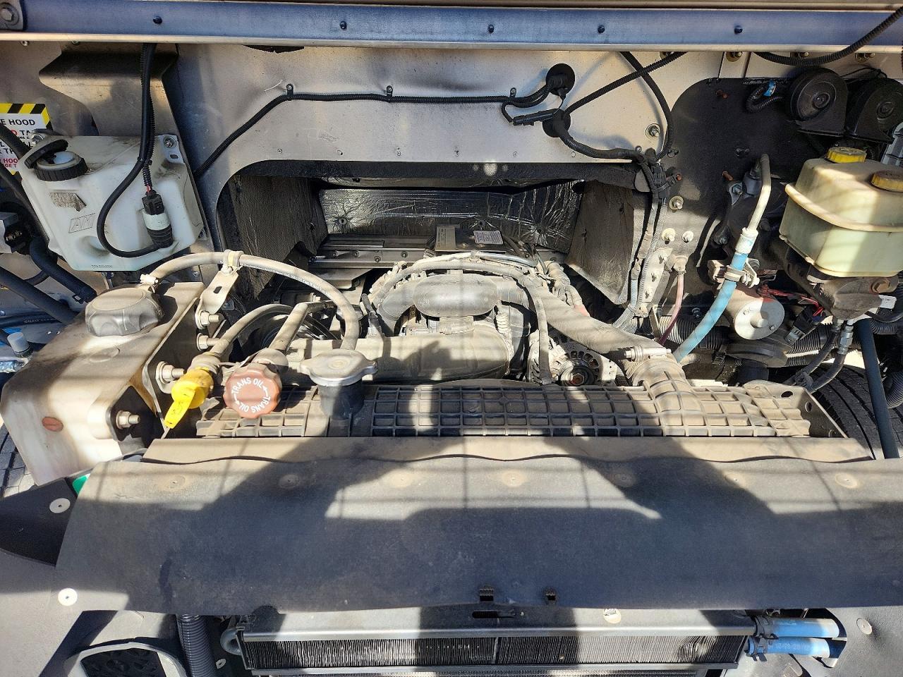 2020 Freightliner Chassis M Line WALK-IN Van