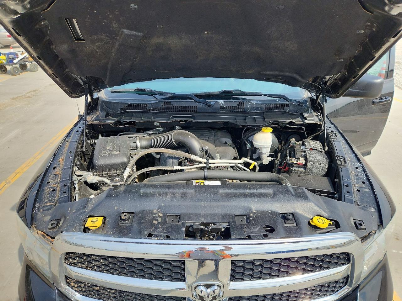 2019 Dodge RAM 1500 Classic SLT