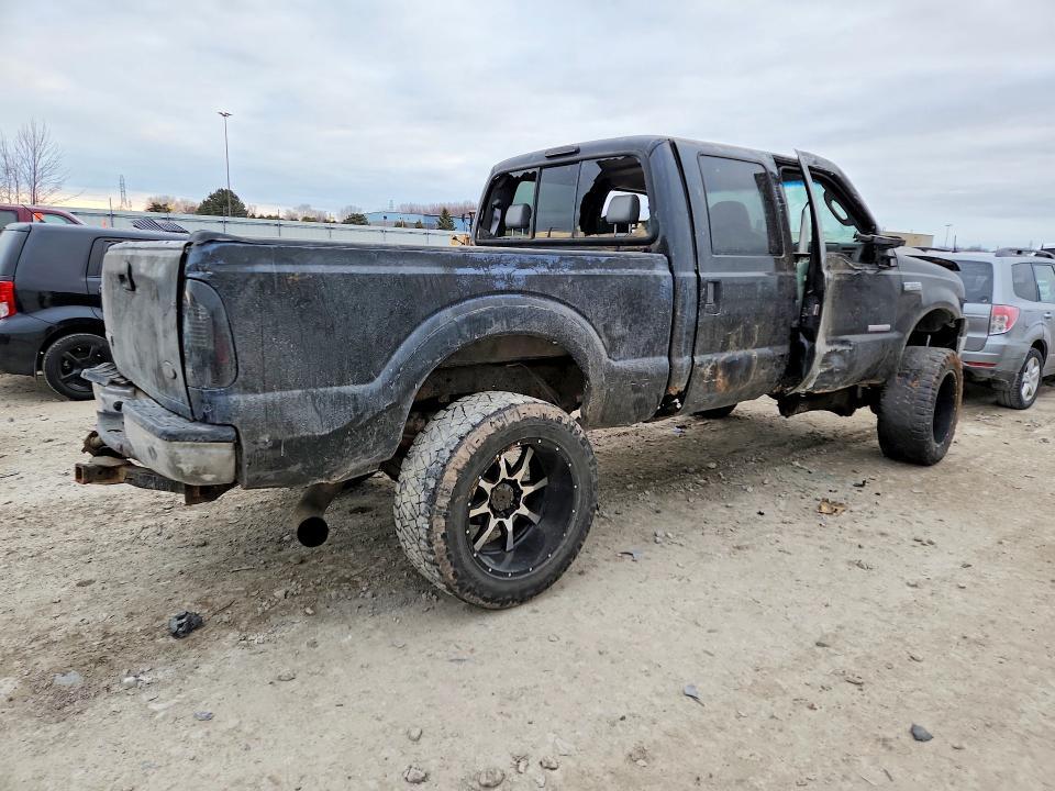 2005 Ford F250 Super Duty