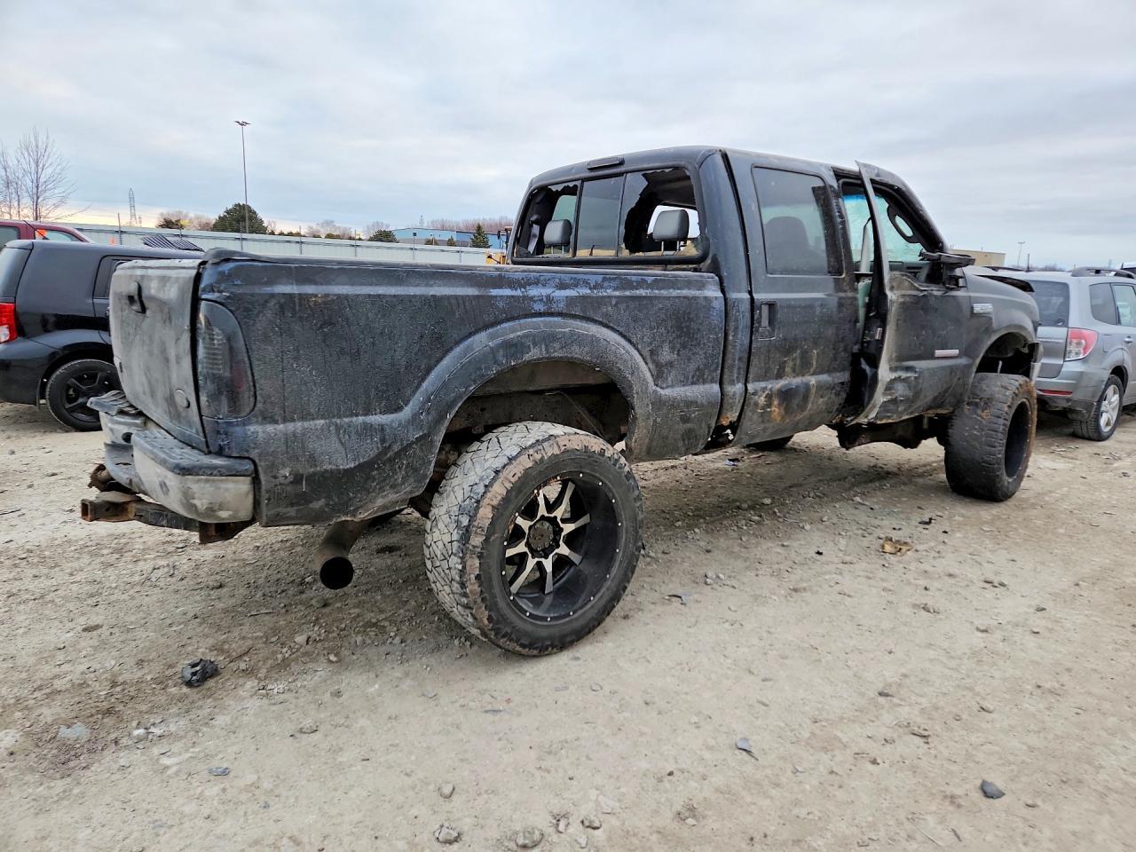 2005 Ford F250 Super Duty