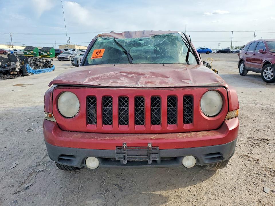 2013 Jeep Patriot Sport