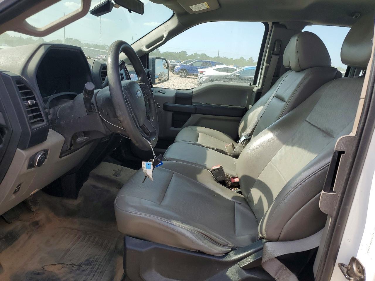 2018 Ford F150 Super Cab