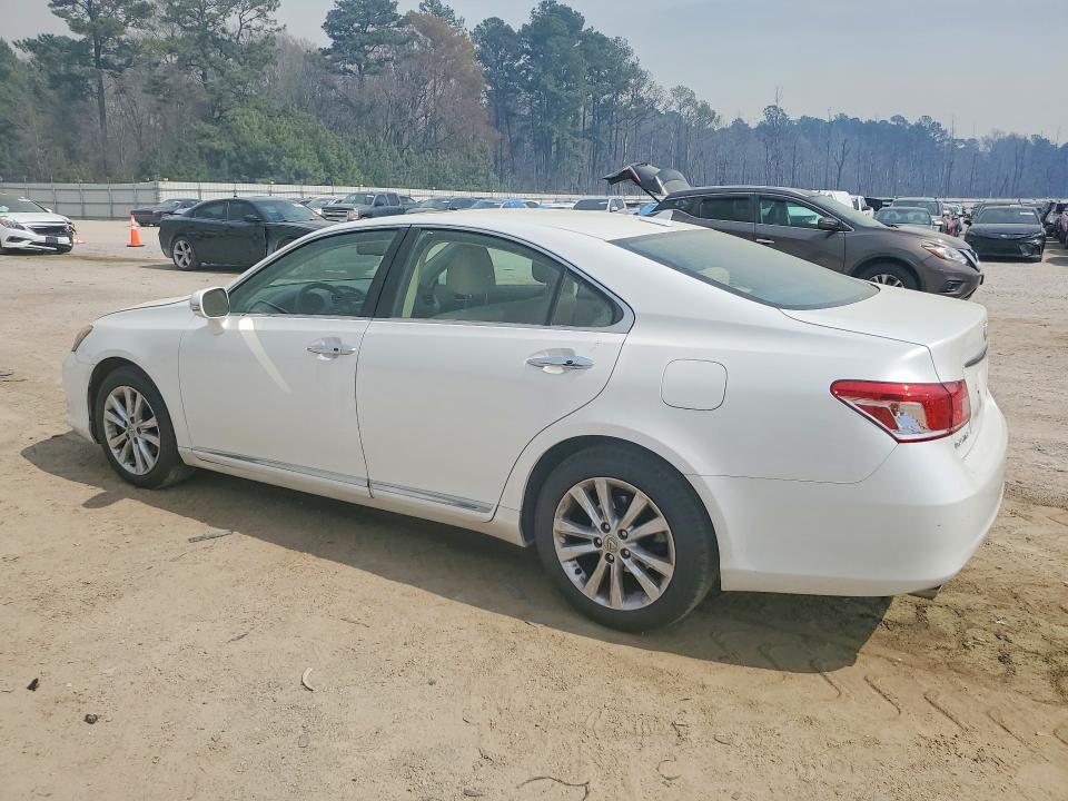 2010 Lexus Es 350 Base