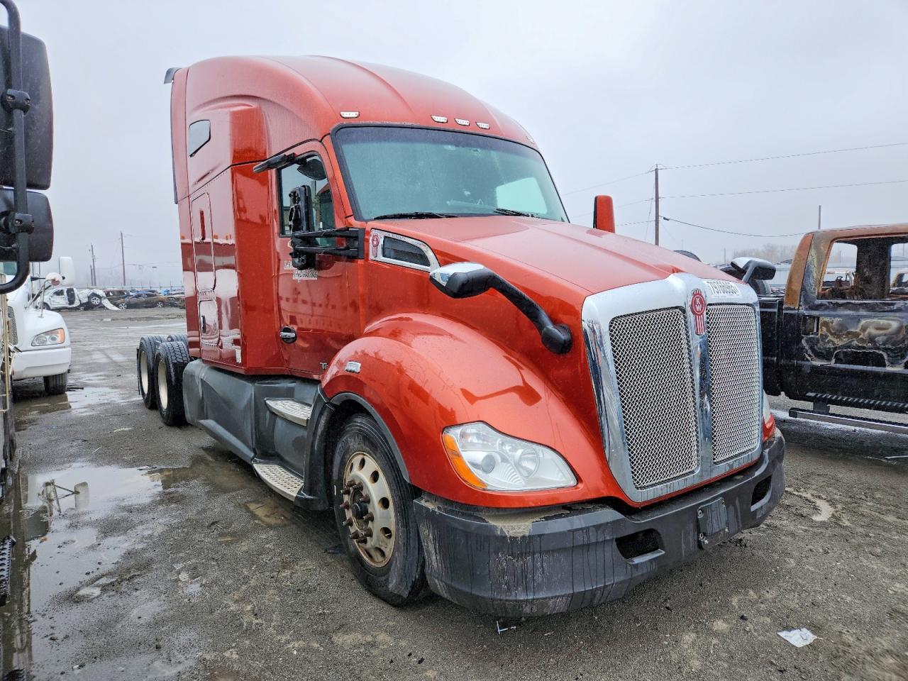 2020 Kenworth T680 Semi Truck