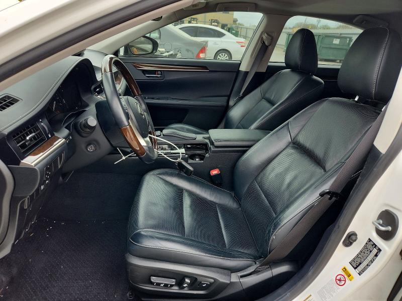 2015 Lexus Es 350 Base