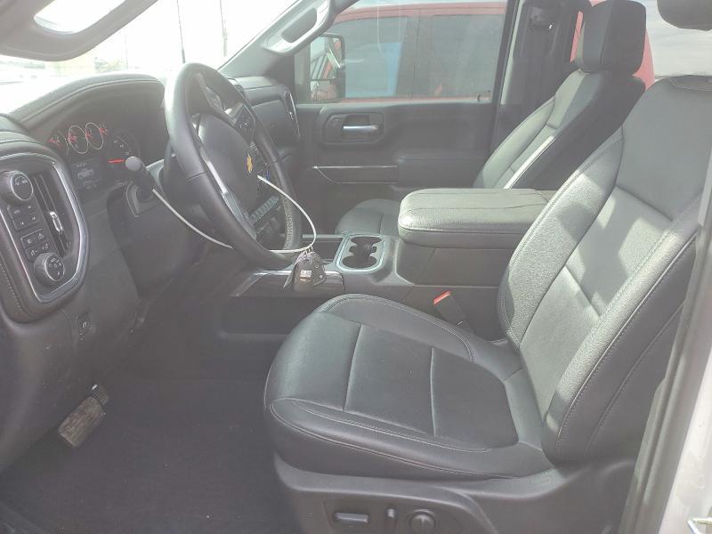 2023 Chevrolet Silverado K2500 Heavy Duty LTZ