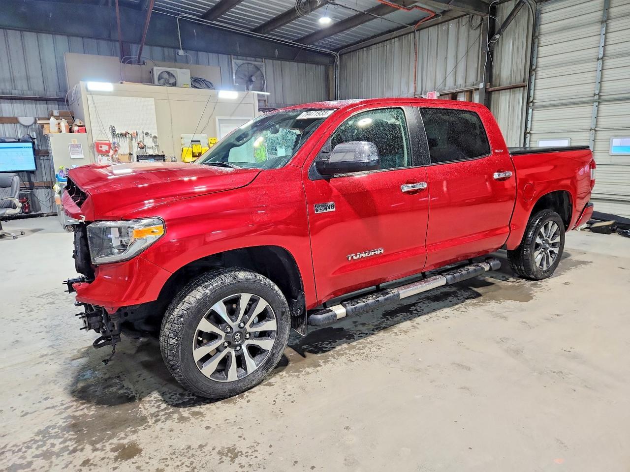 2019 Toyota Tundra Limited