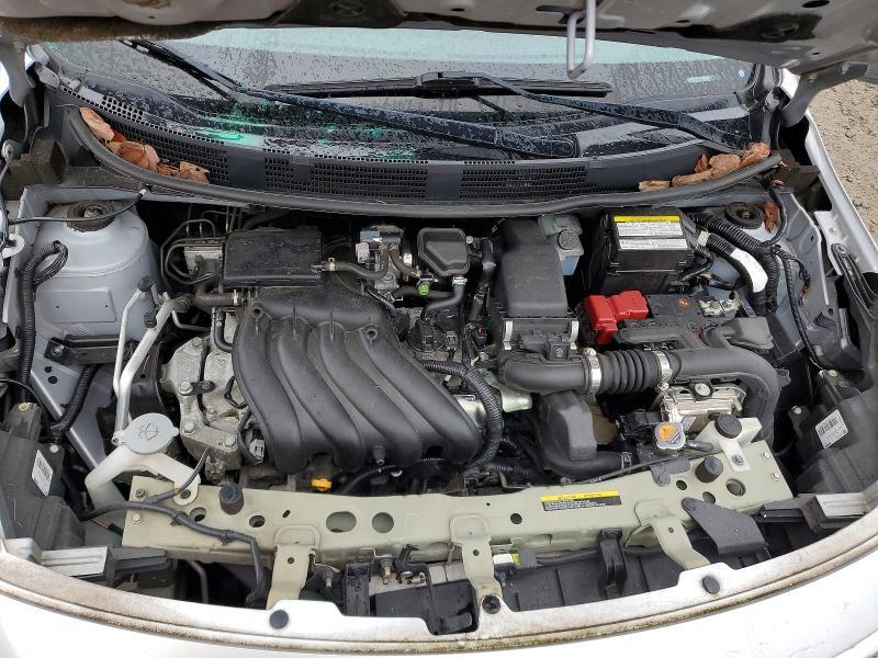 2015 Nissan Versa 1.6 sv