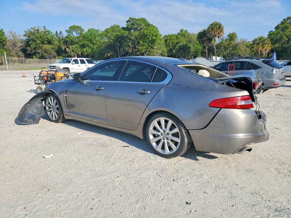 2011 Jaguar Xf Premium