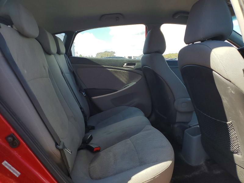 2014 Hyundai Accent gs