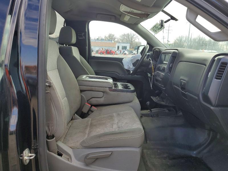 2016 Chevrolet Silverado K1500