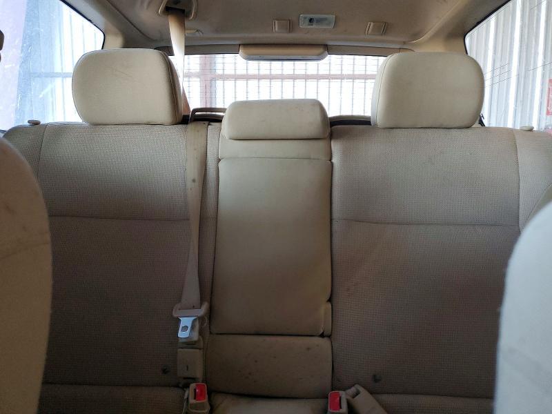 2006 Subaru Forester 2.5x Premium