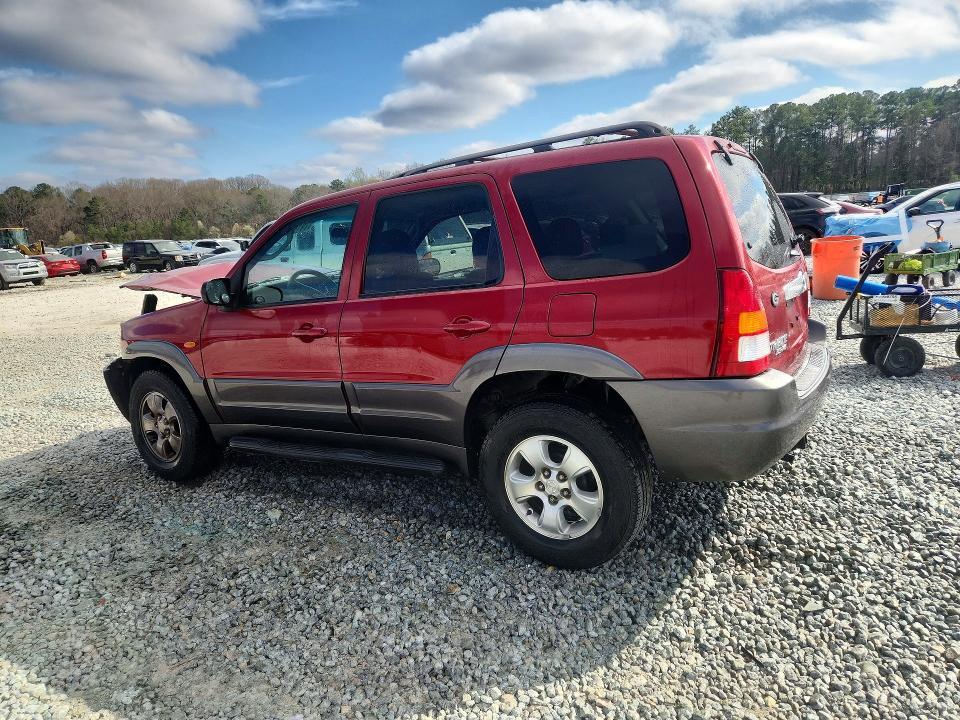 2003 Mazda Tribute es