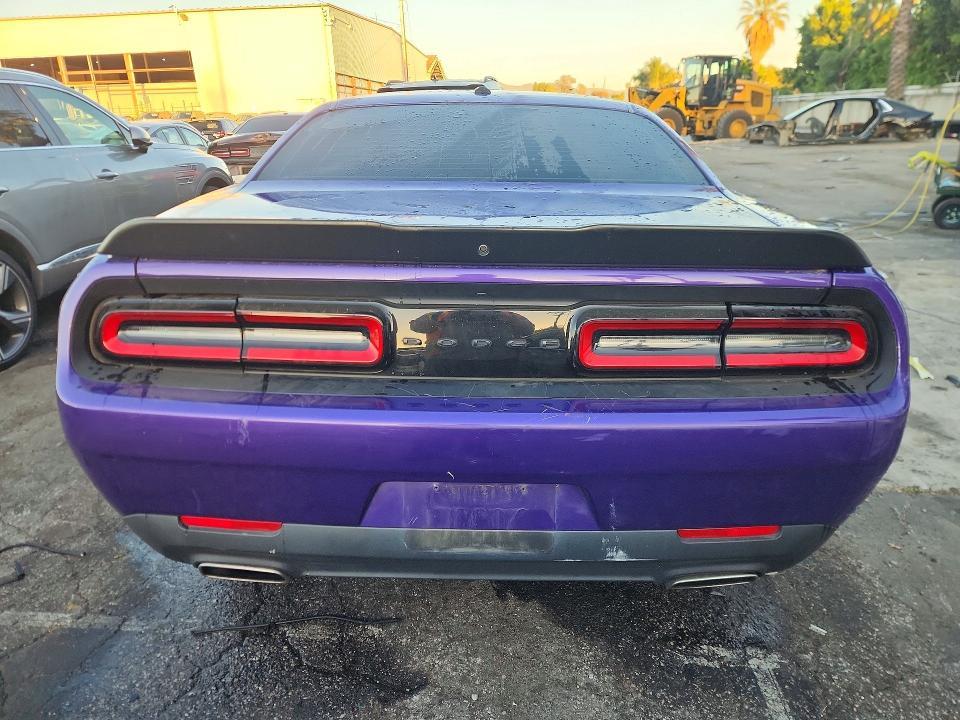 2023 Dodge Challenger sxt
