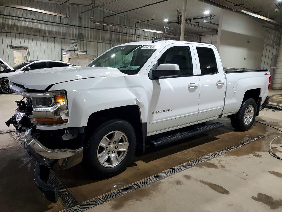 2016 Chevrolet Silverado K1500 lt