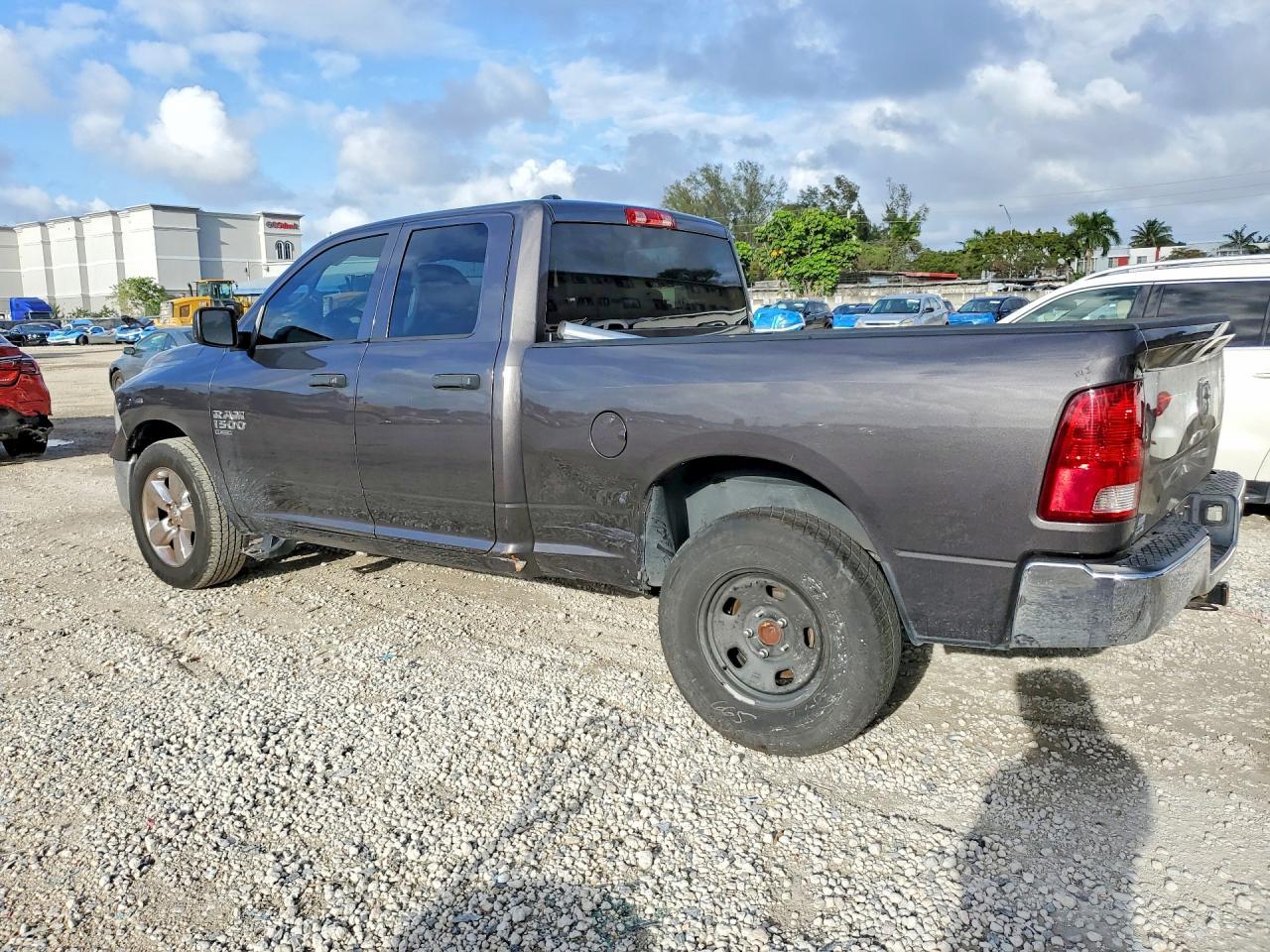 2019 Dodge RAM 1500 Classic Tradesman