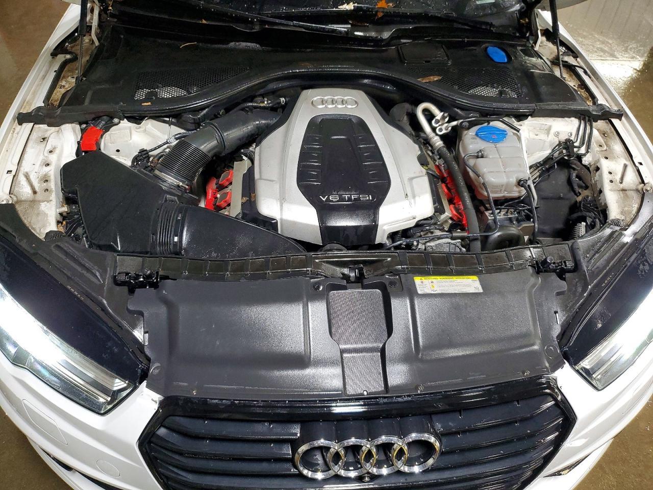 2016 Audi A7 Prestige